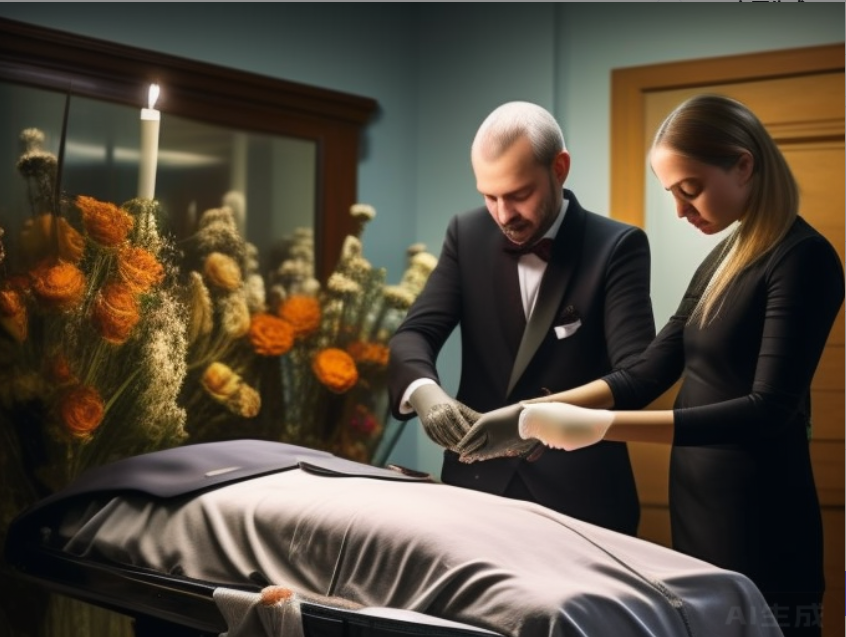 滨城区遗体运输整理